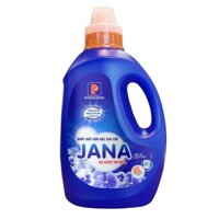 Nước giặt Jana Blue Xanh Petrolimex