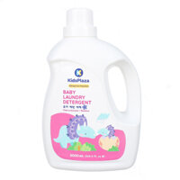 Nước giặt KidsPlaza Nature hương hoa anh đào 3000ml