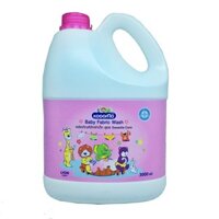 Nước giặt Kodomo Sweetie Care 3000ml