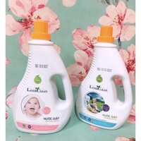 Nước giặt Layer Clean Hương Gió biển