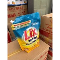 Nước giặt Lix 3,5kg