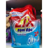 Nước giặt Lix đậm đặc 3.5kg