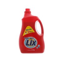 Nước giặt LIX đậm đặc (3.6kg)