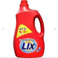 Nước giặt Lix đậm đặc 3.8 kg