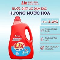 Nước Giặt Lix Đậm Đặc Chính Hãng