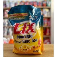 Nước Giặt Lix Đậm Đặc Hương Nước Hoa 3.5kg