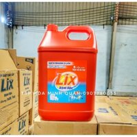 NƯỚC GIẶT LIX ĐẬM ĐẶC HƯƠNG NƯỚC HOA - 9KG