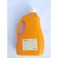 Nước giặt Lix đậm đặc hương hoa chai 3.6kg