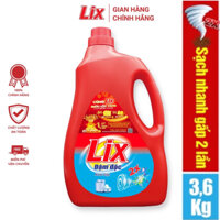 Nước giặt Lix đậm đặc hương hoa