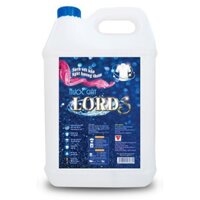 Nước giặt Lord S Matic 10kg - Xanh chuyên máy giặt cửa ngang