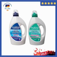 Nước giặt Malizia 1820ml- xanh đậm, xanh lá