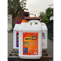 Nước giặt Maxgo CAM hương nước hoa 5kg, 9.5kg