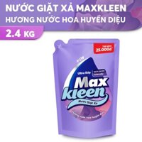 NƯỚC GIẶT MAXKLEEN TÚI 2,4Kg