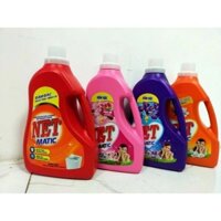 NƯỚC GIẶT NET 3,3KG VÀ 3,6KG GIẶT CỬA NGANG VÀ CỬA TRÊN