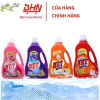 Nước Giặt Net Matic 3.3 - 3.6Kg