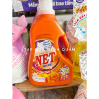 NƯỚC GIẶT NET MATIC 3.6KG ( HƯƠNG CUỐN HÚT/ ĐAM MÊ)