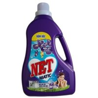 Nước giặt NET Matic 3,6kg | Chính hãng