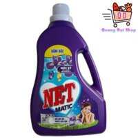 NƯỚC GIẶT NET MATIC 3,6kg - QĐ shop
