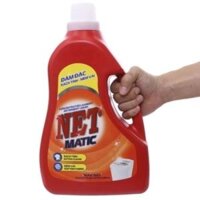 Nước giặt Net Matic 3.6kg                         &nbsp(&nbspĐậm đặc&nbsp)