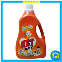 Nước giặt NET matic (cam, hồng, tím, đỏ)