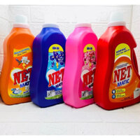 Nước giặt NET Matic can 3,3kg - 3,6kg