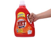 Nước giặt NET Matic chai 3.6kg