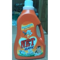 Nước Giặt NET MATIC Cửa Trên 3,6kg.