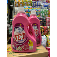 Nước giặt Net Matic đậm đặc hương đam mê 3,3Kg.