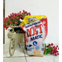 Nước Giặt NET Matic Đậm Đặc Túi 2.4 kg