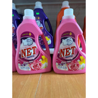 NƯỚC GIẶT NET MATIC ĐAM MÊ 3.3kg