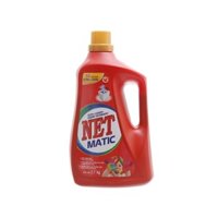 Nước giặt NET Matic ultra & extra 2.58 lít