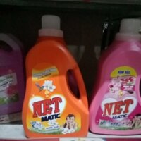 nước giặt  NET matic