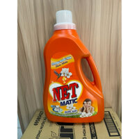 Nước giặt Net màu cam 3,6 kg