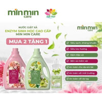 Nước giặt nhật (chính hảng)🏆𝐍𝐮̛𝐜𝐚𝐨 𝐜𝐚̂́𝐩 𝐌𝐢𝐧 𝐌𝐢𝐧 𝐂𝐚𝐫𝐞 - 𝐜𝐨̂𝐧𝐠 𝐧𝐠𝐡𝐞̣̂ 𝐍𝐡𝐚̣̂𝐭 𝐁𝐚̉𝐧 siêu sạch dành cho mọi gia đình