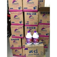Nước giặt nhật Ókashi