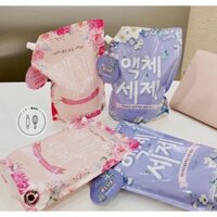 nước giặt nhật