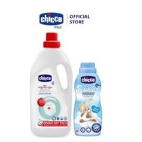NƯỚC GIẶT-NƯỚC XẢ VẢI CHICCO 0M DÀNH CHO DA NHẠY CẢM