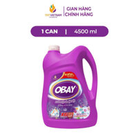 nước giặt  obay 4500ml