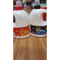 Nước giặt Oki 6in1 chính hãng (4kg đỏ)