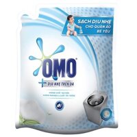 Nước giặt OMO 2,3 kg dịu nhẹ