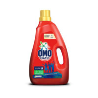 Nước giặt Omo 2,7kg