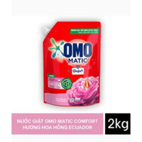 nước giặt Omo 2Kg tiện lợi nhỏ gọn