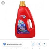 Nước giặt omo 2kg