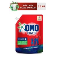 NƯỚC GIẶT OMO 2KG