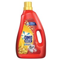 Nước Giặt OMO Comfort Tinh Dầu Thơm (2.4kg)