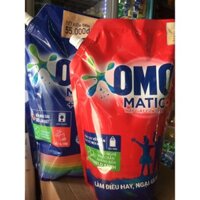 Nước giặt omo cửa trên 2.2kg