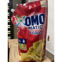 nước giặt omo cửa trên hương comfort 2kg