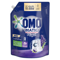Nước giặt Omo cửa trước 2l