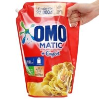 Nước giặt Omo cửa trước 3,6kg
