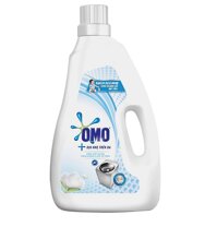 Nước giặt OMO dịu nhẹ 2.4Kg